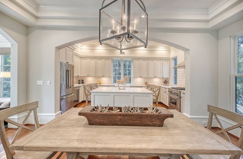 Kiawah Island Cottage | Great outdoor space in Cypress Point