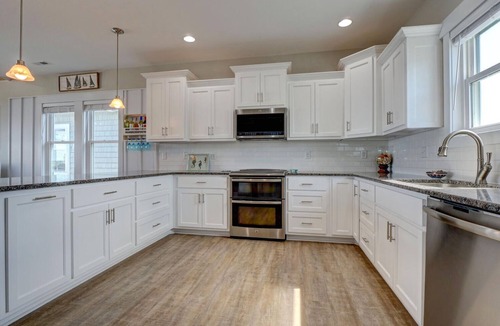 Topsail Beach House | Great savings on amenities.Linens provided. Beach, Sound,Pool, Picnic,Playground