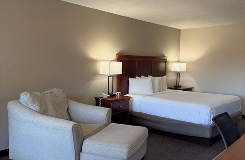 Cherokee Hotel | Great Smokies Inn Cherokee