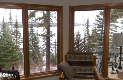 Two Harbors House | Great Summer/Fall Getaway on Lake Superior, Spacious Home with Great Lake Views