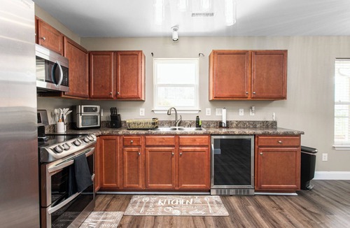Mebane House | Great Vibes, Full Comfort Home.