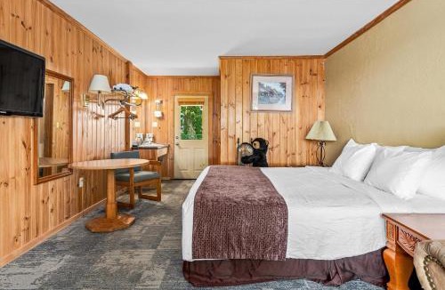 Saluda Cabin | Green River Lodge