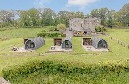 Downham Cabin | Greendale Glamping - Sunrise Pod