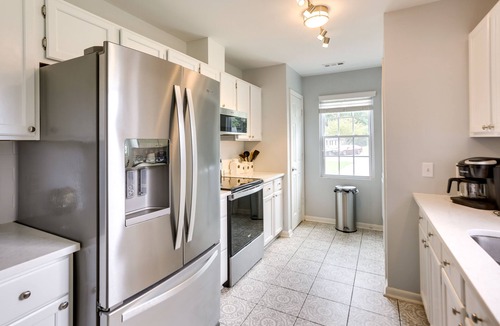 Greensboro House | Greensboro Vacation Rental w/Patio, Yard!
