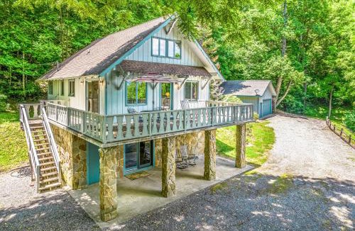 Whittier House | Grin and Bear It
