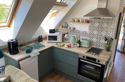 Bridgwater Apartment | Grove View Studio Apartment.