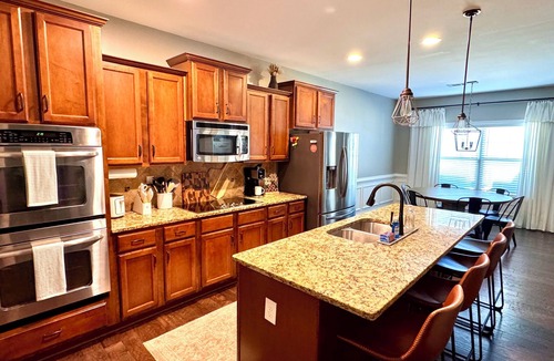 Grovetown House | GROVETOWN RETREAT: ANWA + MASTERS 2027