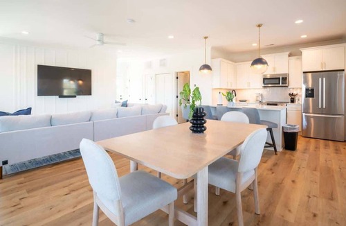 North Carolina Coast House | Grow with the Flo