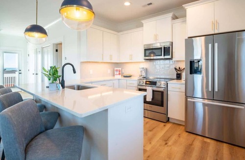 North Carolina Coast House | Grow with the Flo