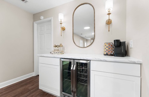 Statesboro House | GSU Getaway, 4BR3BA, spacious pet friendly