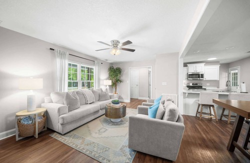 Statesboro House | GSU Getaway, 4BR3BA, spacious pet friendly