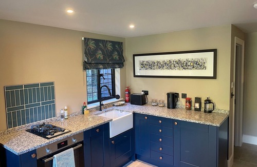 Medmenham Cottage | Guest suite Medmenham (near Henley & Marlow)