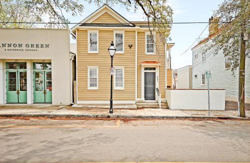 Cannonborough Elliotborough House | Guesthouse Charleston SOUTH 105 ALL