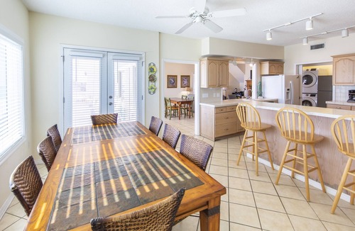 Dune Allen Beach House | Gulf Front, Perfect For Weddings & Reunions- Pet Friendly. 3 Separate Condos.