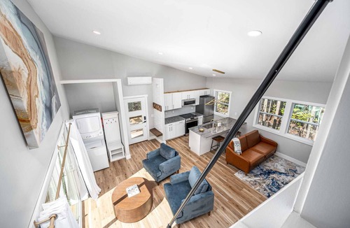 Bynum Cabin | H2O Oasis Tree House