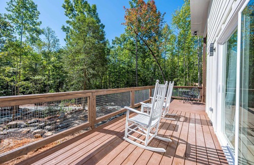 Bynum Cabin | H2O Oasis Tree House