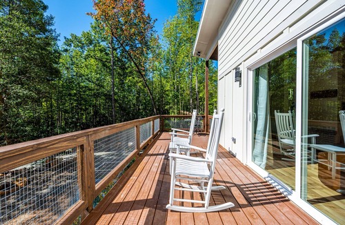 Bynum Cabin | H2O Oasis Tree House