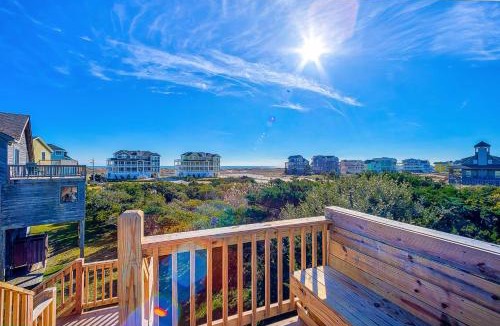 Hatteras House | HA161 Seascape Cottage