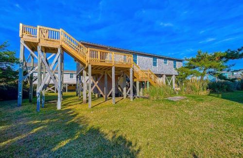 Hatteras House | HA161 Seascape Cottage