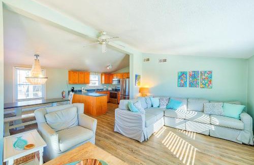 Hatteras House | HA161 Seascape Cottage