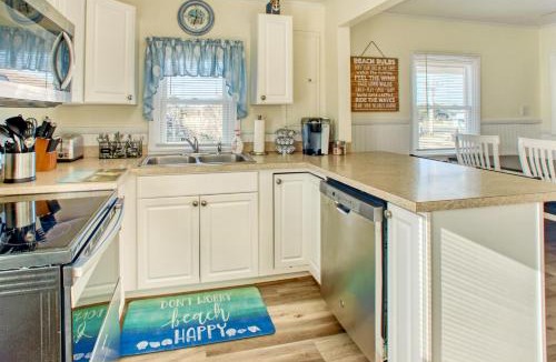 Hatteras House | HA924 Cottage on 12