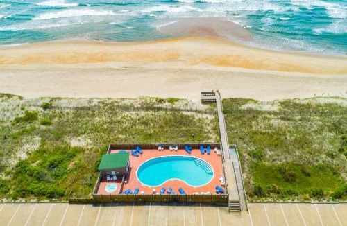 Hatteras House | HADS823 Sandalwood Sunrise 823 #205DS-H