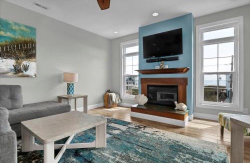 North Topsail Beach House | Hakuna Matata by Sea Scape Properties