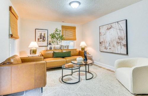 High Point House | half Mi to High Point University Quaint Abode!