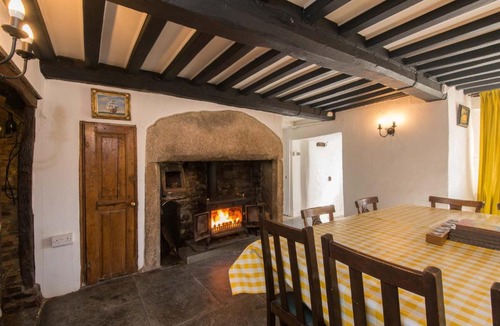 Saint Gennys House | Hallagather Farmhouse