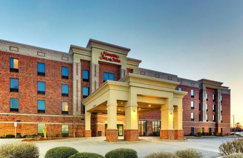 Swansboro Hotel | Hampton Inn and Suites Swansboro Near Camp Lejeune