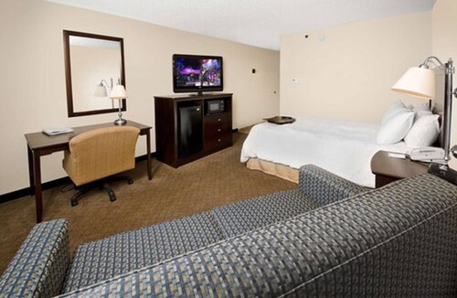 Asheboro Hotel | Hampton Inn Asheboro