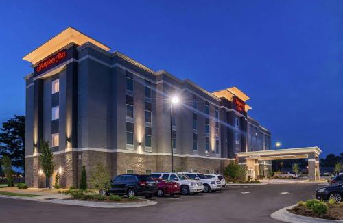 Benson Hotel | Hampton Inn Benson