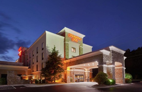 Bermuda Run Hotel | Hampton Inn Bermuda Run/Advance