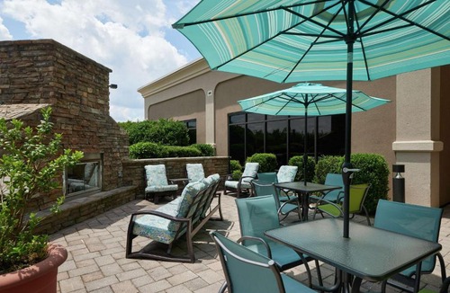 Bermuda Run Hotel | Hampton Inn Bermuda Run/Advance