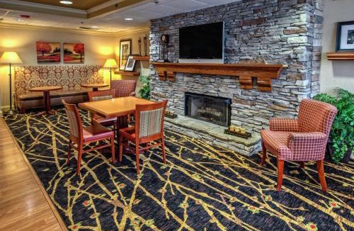 Matthews Hotel | Hampton Inn Charlotte/Matthews