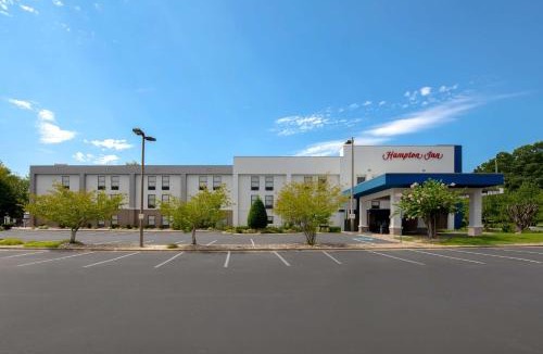 Monroe Hotel | Hampton Inn Charlotte Monroe