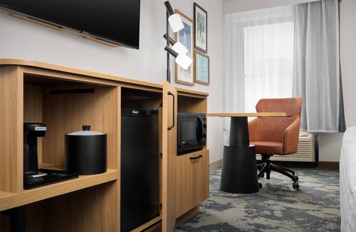 Westover Hotel | Hampton Inn Fayetteville Fort Bragg