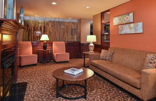 McLeansville Hotel | Hampton Inn Greensboro East / McLeansville