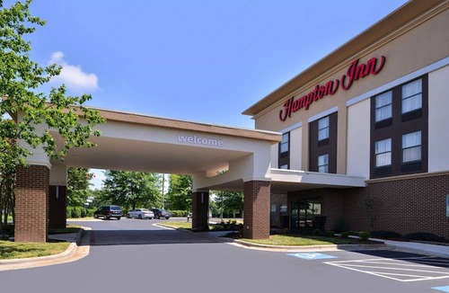 McLeansville Hotel | Hampton Inn Greensboro East / McLeansville