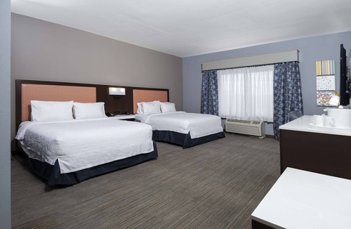 Greenville Hotel | Hampton Inn Greenville