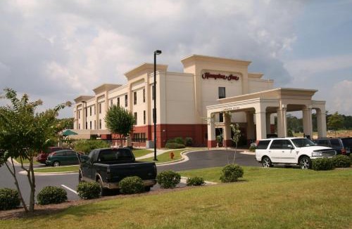 Havelock Hotel | Hampton Inn Havelock