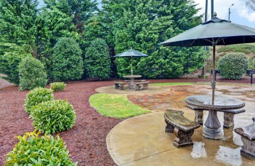 Hendersonville Hotel | Hampton Inn Hendersonville