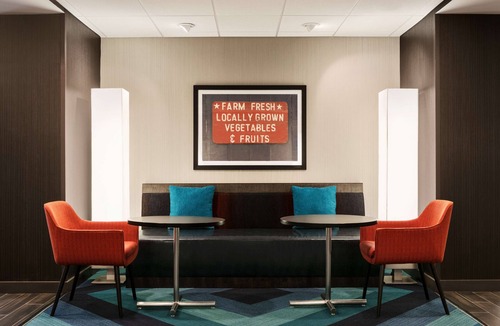 Kernersville Hotel | Hampton Inn Kernersville