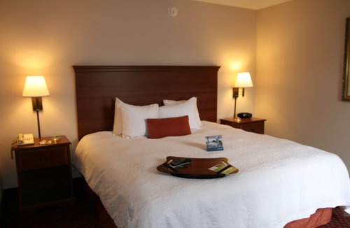 Laurinburg Hotel | Hampton Inn Laurinburg