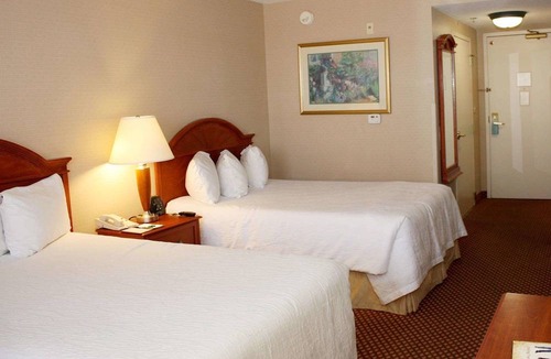 New Bern Hotel | Hampton Inn New Bern