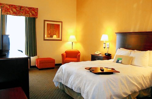 New Bern Hotel | Hampton Inn New Bern