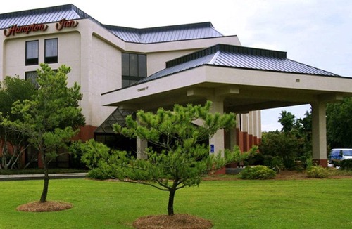 New Bern Hotel | Hampton Inn New Bern