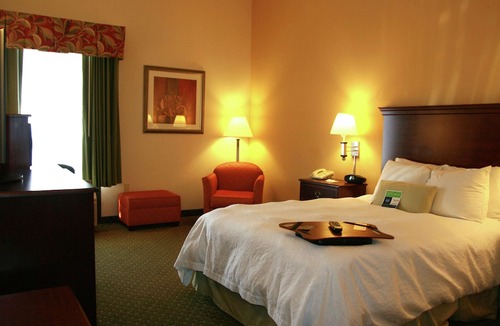 New Bern Hotel | Hampton Inn New Bern