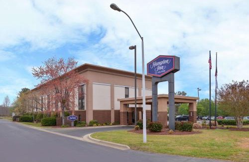 Garner Hotel | Hampton Inn Raleigh Clayton I-40 Garner