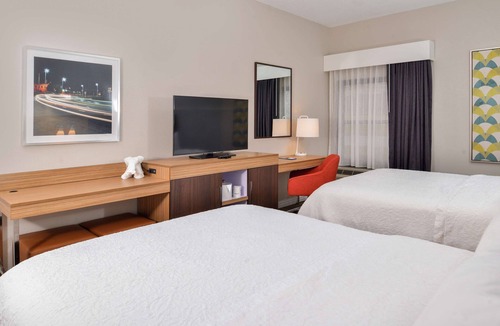 Garner Hotel | Hampton Inn Raleigh/Clayton I-40